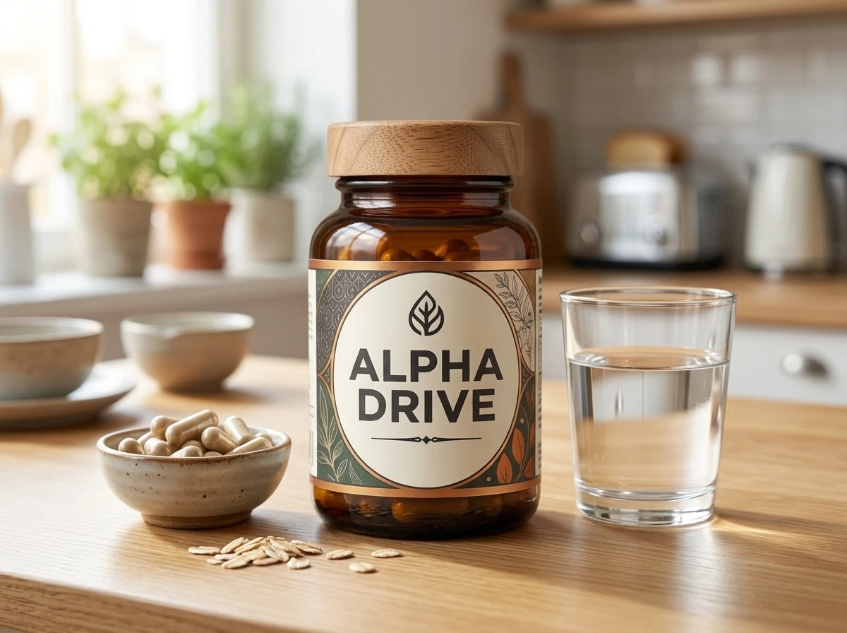 Alpha Drive Alpha Drive
